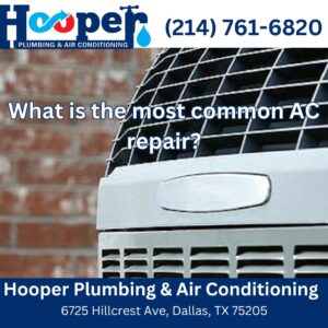 Hooper Plumbing & Air Conditioning Dallas Texas
