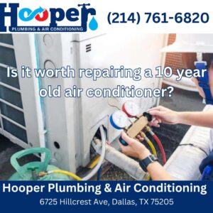 Hooper Plumbing & Air Conditioning Dallas Texas