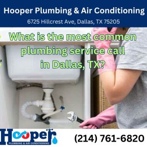 Hooper Plumbing & Air Conditioning Dallas Texas