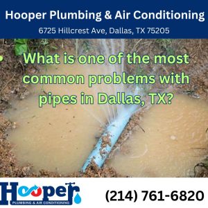 Hooper Plumbing & Air Conditioning Dallas Texas