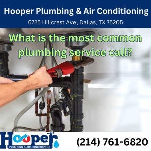 Hooper Plumbing & Air Conditioning Dallas Texas