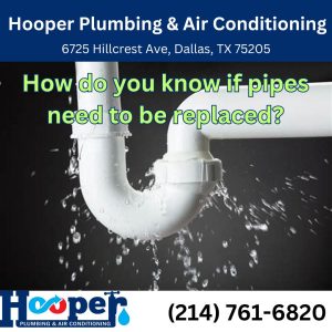 Hooper Plumbing & Air Conditioning Dallas Texas