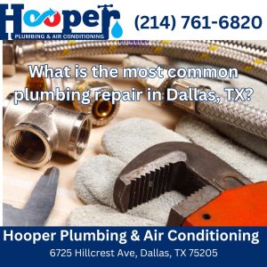 Hooper Plumbing & Air Conditioning Dallas Texas