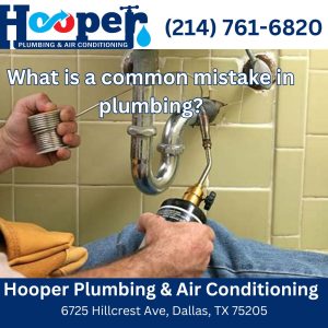 Hooper Plumbing & Air Conditioning Dallas Texas