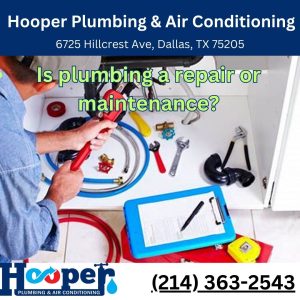 Hooper Plumbing & Air Conditioning Dallas Texas
