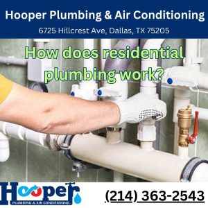 Hooper Plumbing & Air Conditioning Dallas Texas