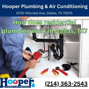 Hooper Plumbing & Air Conditioning Dallas Texas