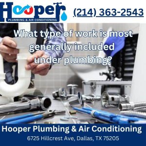 Hooper Plumbing & Air Conditioning Dallas Texas
