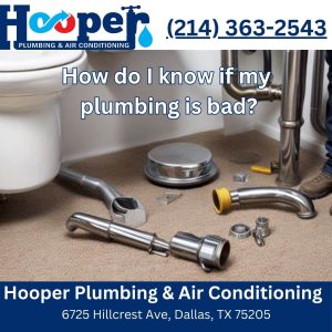 Hooper Plumbing & Air Conditioning Dallas Texas