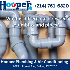 Hooper Plumbing & Air Conditioning Dallas Texas