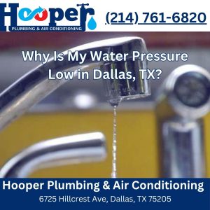 Hooper Plumbing & Air Conditioning Dallas Texas