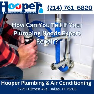 Hooper Plumbing & Air Conditioning Dallas Texas