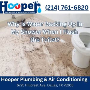 Hooper Plumbing & Air Conditioning Dallas Texas