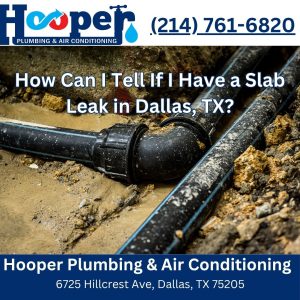 Hooper Plumbing & Air Conditioning Dallas Texas