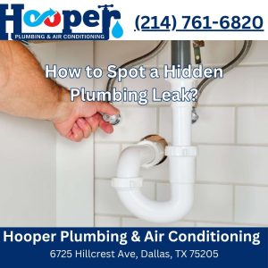 Hooper Plumbing & Air Conditioning Dallas Texas