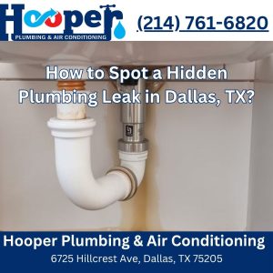 Hooper Plumbing & Air Conditioning Dallas Texas