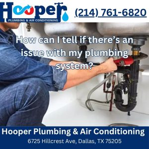 Hooper Plumbing & Air Conditioning Dallas Texas