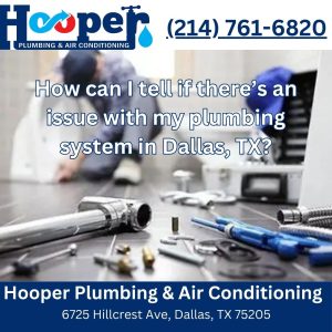 Hooper Plumbing & Air Conditioning Dallas Texas
