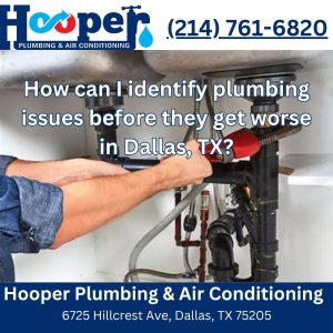 Hooper Plumbing & Air Conditioning Dallas Texas