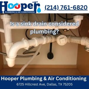Hooper Plumbing & Air Conditioning Dallas Texas