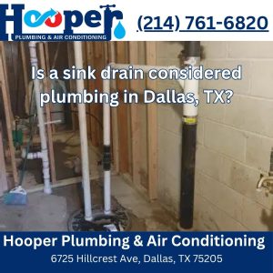 Hooper Plumbing & Air Conditioning Dallas Texas