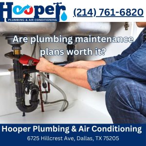 Hooper Plumbing & Air Conditioning Dallas Texas
