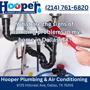 Hooper Plumbing & Air Conditioning Dallas Texas