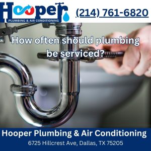 Hooper Plumbing & Air Conditioning Dallas Texas