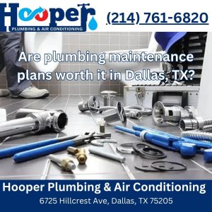 Hooper Plumbing & Air Conditioning Dallas Texas