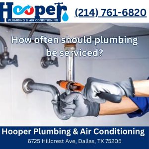 Hooper Plumbing & Air Conditioning Dallas Texas