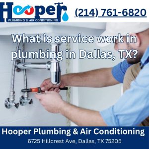 Hooper Plumbing & Air Conditioning Dallas Texas