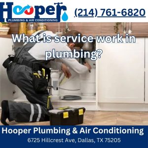 Hooper Plumbing & Air Conditioning Dallas Texas