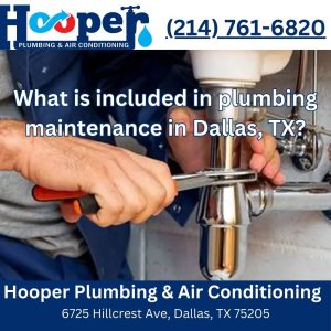 Hooper Plumbing & Air Conditioning Dallas Texas