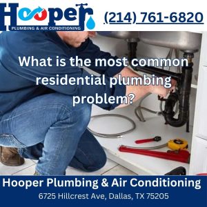 Hooper Plumbing & Air Conditioning Dallas Texas