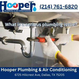 Hooper Plumbing & Air Conditioning Dallas Texas